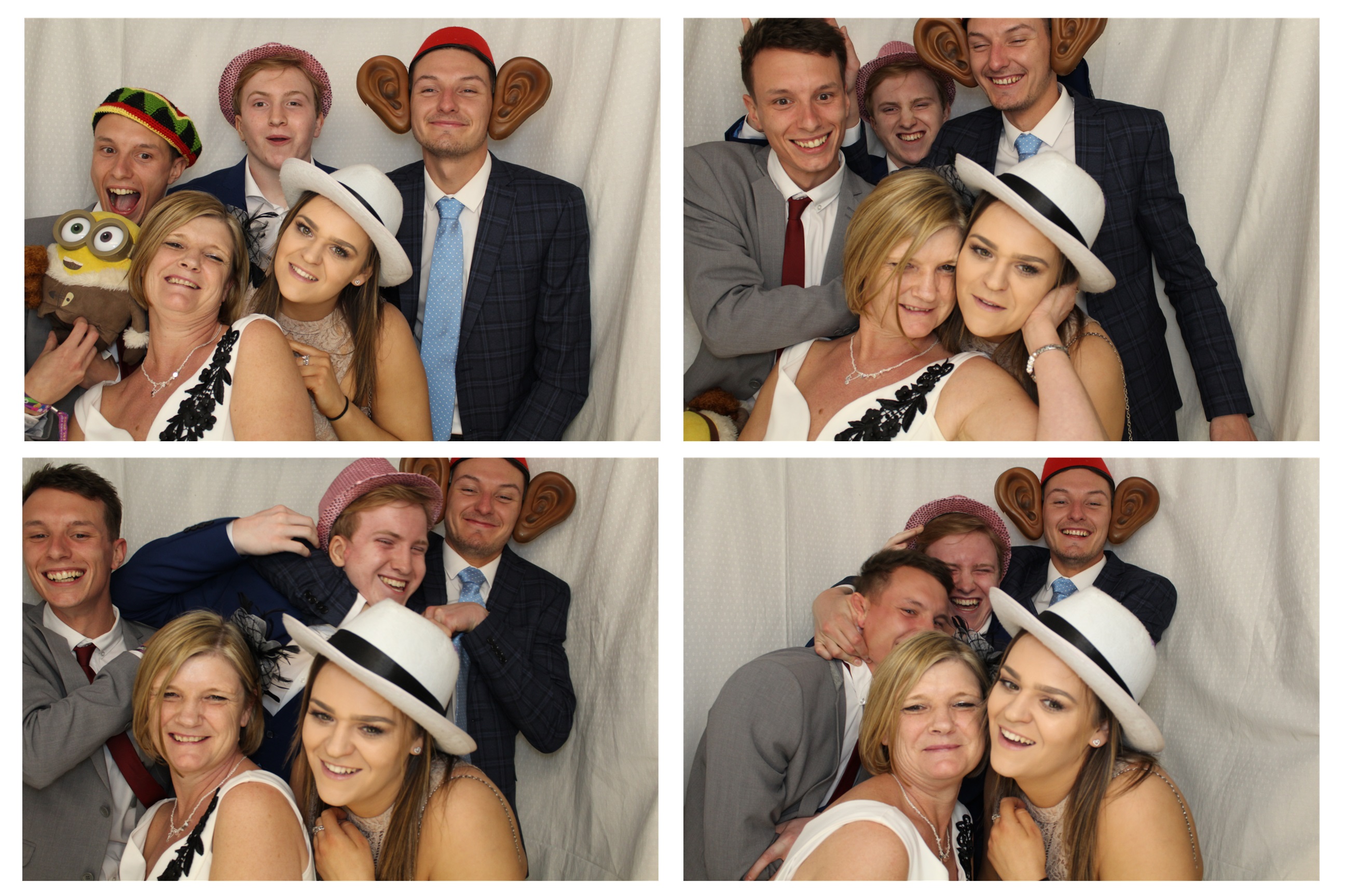 Emma & Joe | View more photos from the event at gallery.omegaphotobooths.co.uk/u/Omega-Photobooths/Emma-Joe